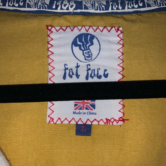 Fat face jacket - Picture 2 of 4